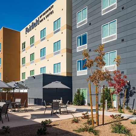 Fairfield Inn & Suites Las Vegas Northwest Экстерьер фото