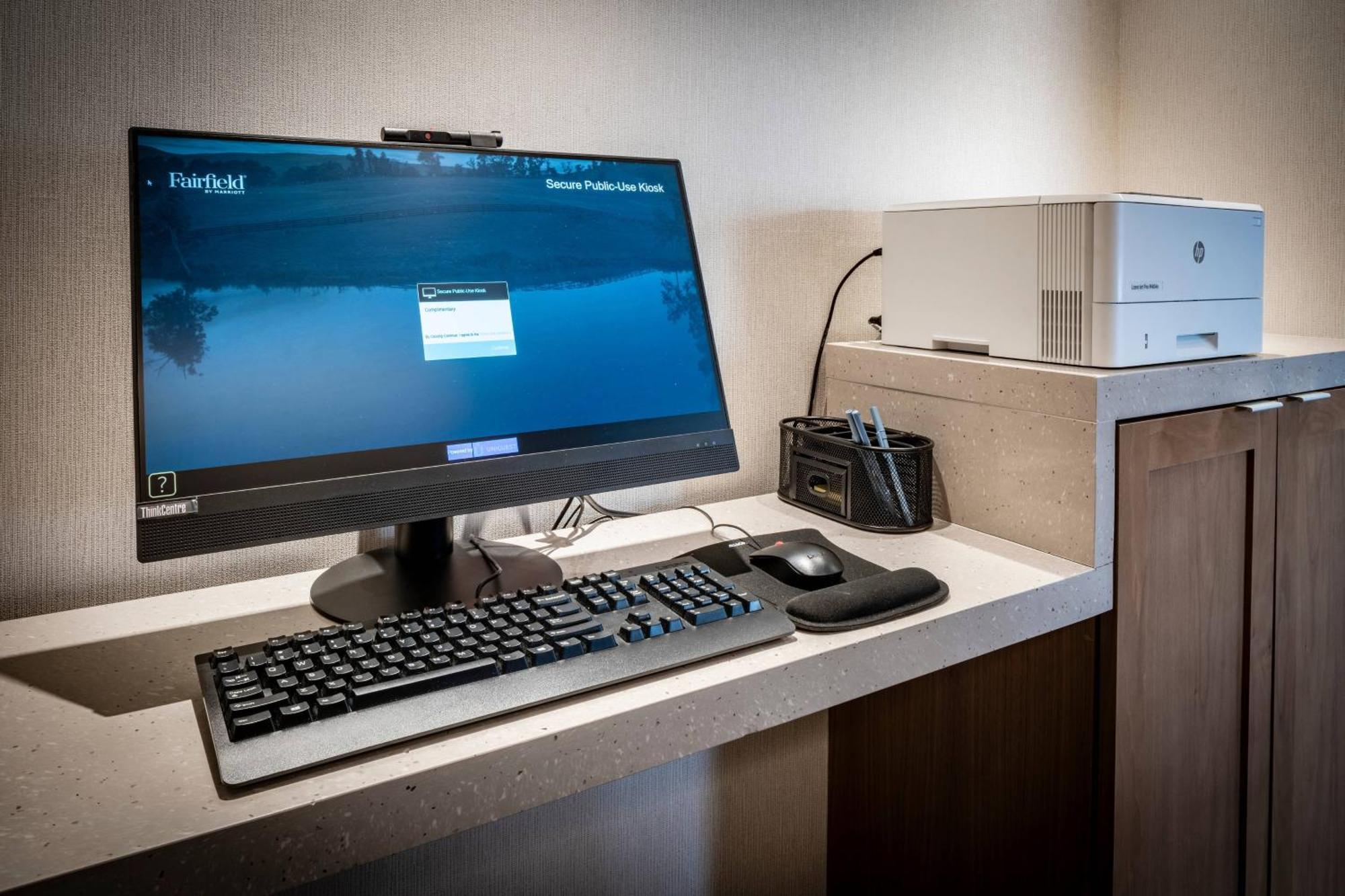 Fairfield Inn & Suites Las Vegas Northwest Экстерьер фото
