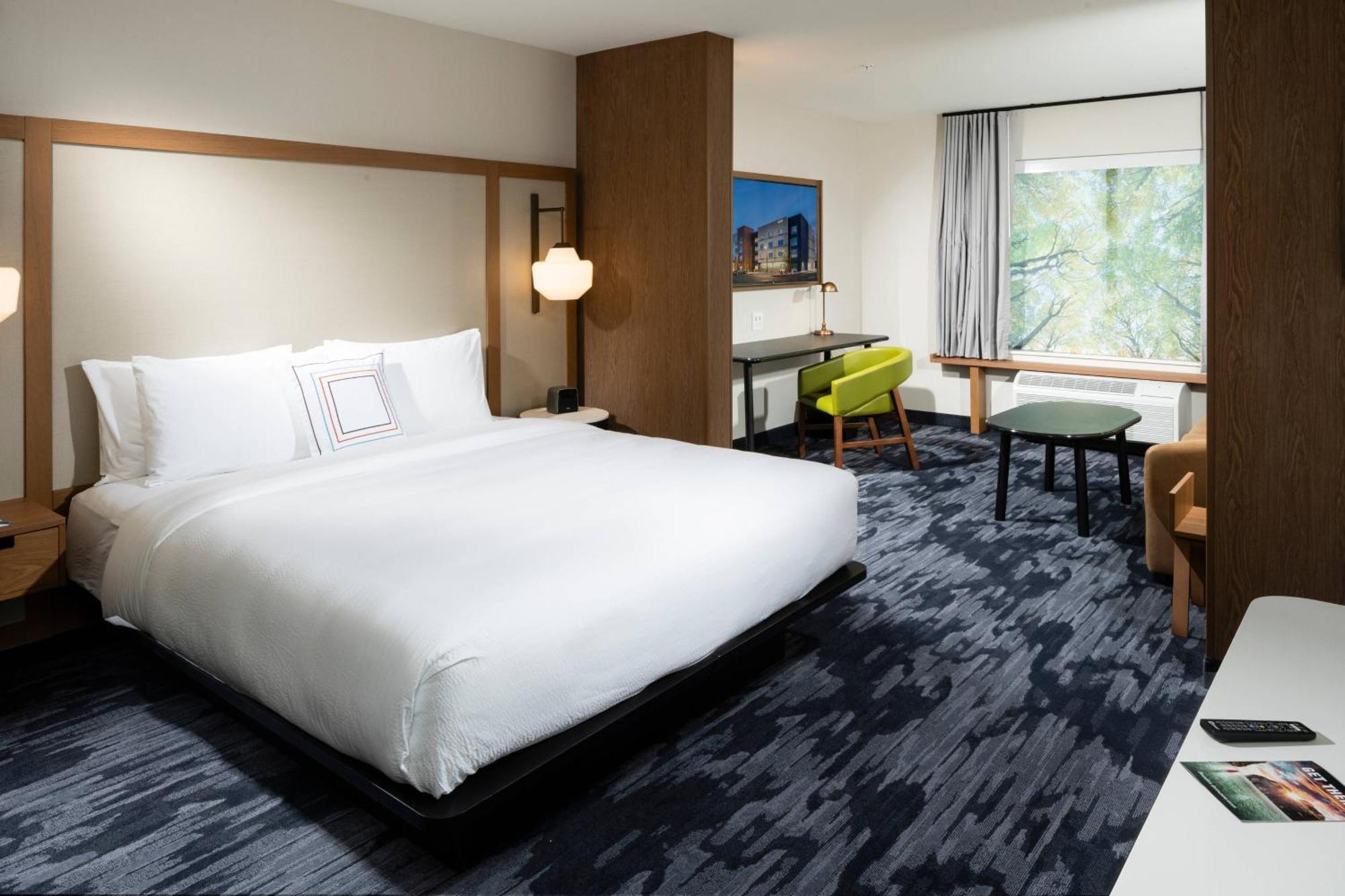 Fairfield Inn & Suites Las Vegas Northwest Экстерьер фото