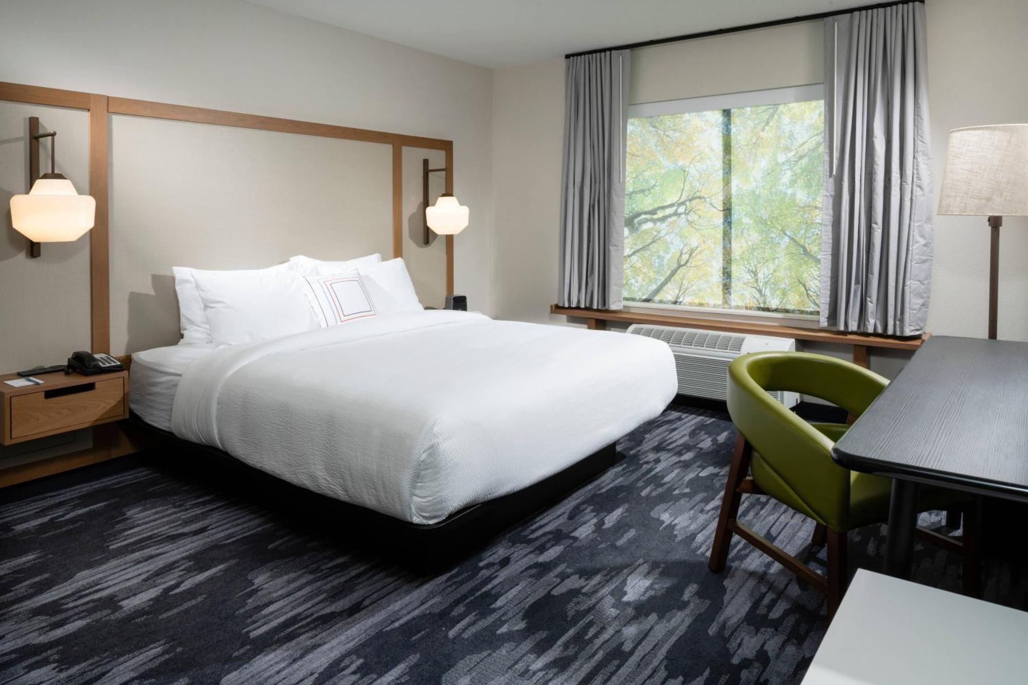 Fairfield Inn & Suites Las Vegas Northwest Экстерьер фото