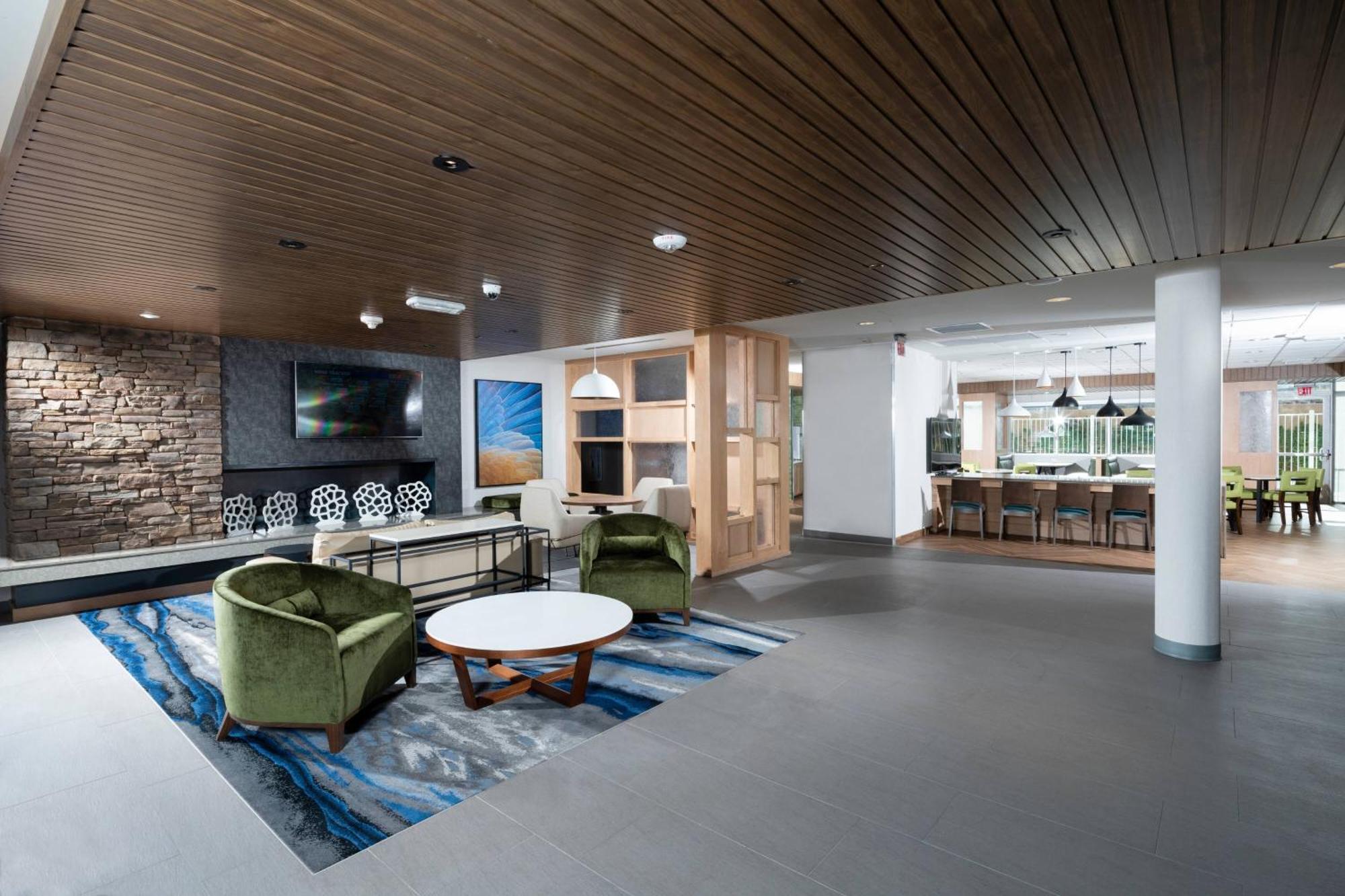 Fairfield Inn & Suites Las Vegas Northwest Экстерьер фото